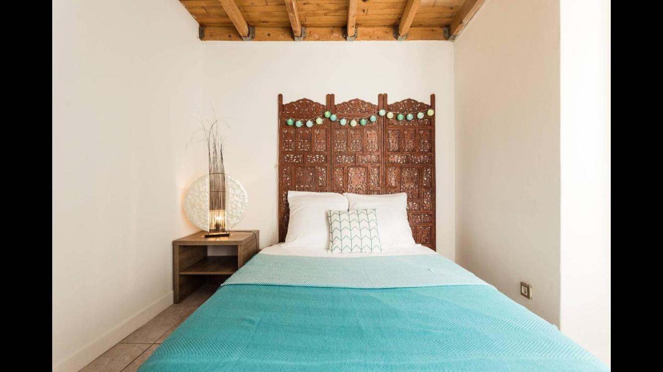 Villa Laetitia - Appt De Charme Avec Parking - Nice Nord Εξωτερικό φωτογραφία